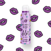 Пенка для душа Bilou Shower Foam Plummy Kisses. 200 мл. Оригинал, Германия