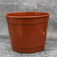 Горщик для квітів LotPlast 2 л d16 теракот