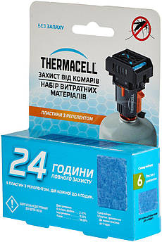 Картридж Thermacell M-24 Repellent Refills Backpacker (24 години)