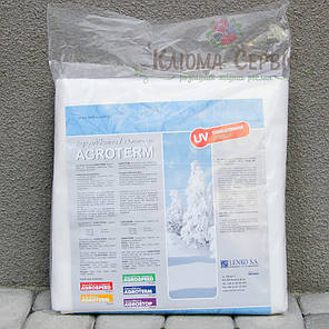 Агроволокно Marma Agroterm 50г/кв.м 3.2 м*5 м біле у пакеті, фото 2