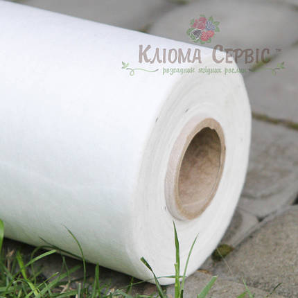Агроволокно Marma Agroterm 50г/кв.м 3.2 м*100 м біле у рулоні, фото 1