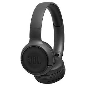 Навушники бездротові JBL T500BT Black