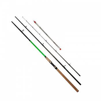 Фідерний вудилище Daster Feimano FEEDER Carbon 3.6 м 60-120гр