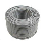 Кабель\Провід плоский гнучкий ШВВП 2х2.5 (Одеса Гост), фото 3