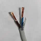 Кабель\Провід плоский гнучкий ШВВП 2х2.5 (Одеса Гост), фото 4