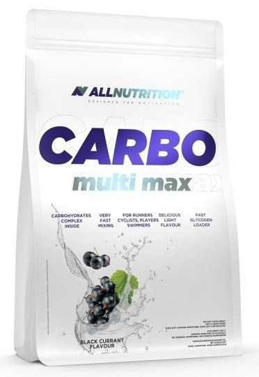 Вуглеводи AllNutrition — Carbo Multi Max (3000 грамів)