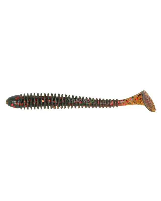 Силікон Kalipso Frizzle Shad Tail 3.5" (6) 116 MOR