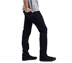 Джинси Levis 511 Slim Fit Dark Hollow темно-синій, фото 3