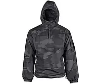 Куртка Анорак демисизонная COMBAT ANORAK WINTER MIL-TEC® цвет ночной MIL-TEC® Германия -3XL
