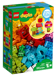 Lego Duplo Набір для веселої творчості 10887