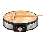 Електрична млинниця Adler AD 3058 — Ø 30 см, 1600 Вт, регульована температура, фото 4