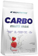 Вуглеводи AllNutrition — Carbo Multi Max (3000 грамів) strawberry/полуниця