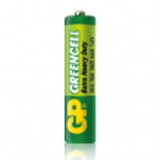 Батарейка GP AA Greencell R03 EHD 1.5V (міні пальчик), фото 1