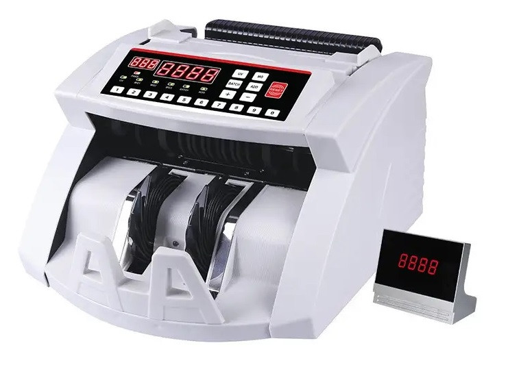 Лічильна машинка для купюр Bill Counter AL-6000A