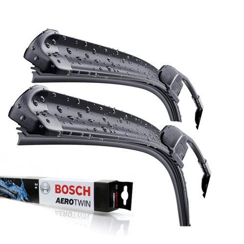 600/450мм RENAULT Arkana 2019-2021 двірники Bosch AeroTwin Склоочисники