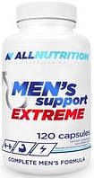 Підтримка чоловічого здоров'я AllNutrition — Men's Support Extreme (120 капсул)