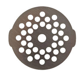 Решітка середня 4,7 мм для м'ясорубки Moulinex Tefal (SS-192246) 54 мм 7 мм Оригінал