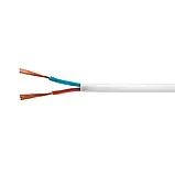 Кабель\провід гнучкий круглий багатожильний ПВС 2х1, фото 5