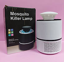 Пастка для комарів, електрична лампа для дому