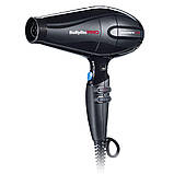 Фен для волосся з іонізацією BaByliss PRO Veneziano-HQ BAB6960IE 2200 Вт, 161 км/год, 79 м³/год, 6 режимів, фото 3