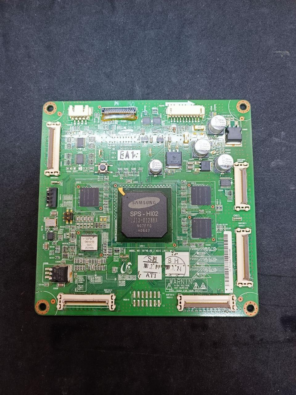 Main Logic LJ41-03703A, LJ92-01371A для SAMSUNG PS50Q7H