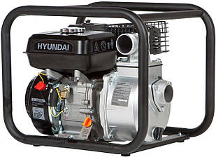 Помпа бензинова для чистої води HY 53  Hyundai