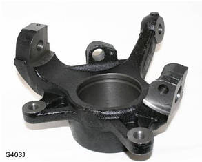 Цапфа права Renault Master II — 22 mm з ABS Expert Line Польща G403J