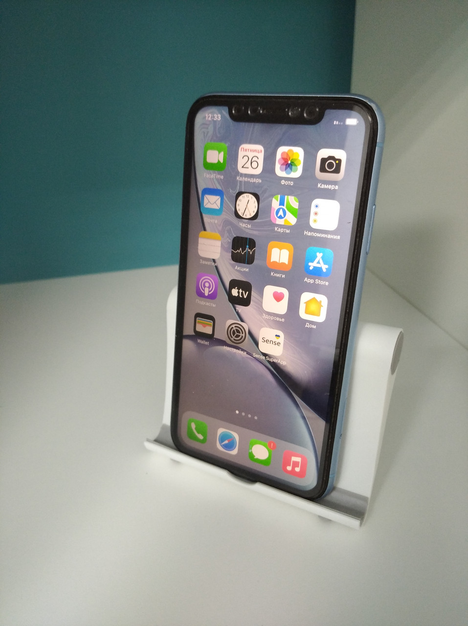 БУ Apple iPhone XR 64GB  (Оригінал Apple)