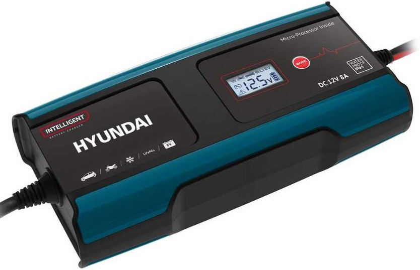 ЗАРЯДНИЙ ПРИСТРІЙ HY 810