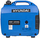 Генератор інверторний Hyundai HHY 1050Si, фото 3