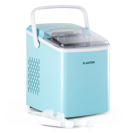Льодогенератор Генератор льоду Klarstein Arctic Porter, Німеччина, фото 2