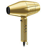 Фен для волосся з іонізацією і дифузором BaByliss PRO Gold FX FXBDG1E, фото 9
