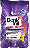 Порошок для стирки цветного белья Denkmit, 1,35 кг