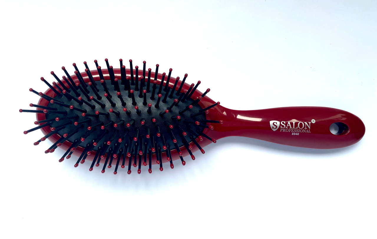 Щітка для волосся Salon Professional. Гребінець для волосся Salon Professional