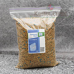 Добриво Osmocote Exact Standard 8-9 м, 1 кг, 15+9+11+2Mg+Te