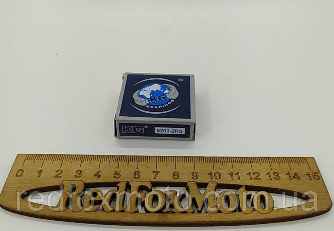 Подшипник Колеса ИЖ Юпитер / Планета 203 (6203) KG (Индия) — Купить ...