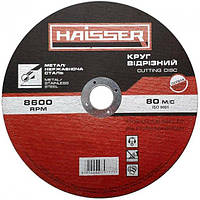 Круг отрезной по металлу Haisser 150х1.6х22.2 мм