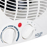 Тепловентилятор Adler AD 7728 2000Вт, фото 6