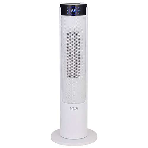 Баштовий тепловентилятор Adler AD 7730 з зволожувачем