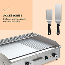Професійний гриль Klarstein Grillmeile 4400, Німеччина, фото 6