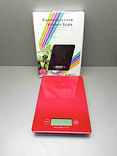 Кухонні ваги Б/У Electronic Kitchen Scale 5 кг