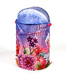 Кошик для іграшок 3504 Феї в сумці із застібкою, фото 3