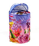 Кошик для іграшок 3504 Феї в сумці із застібкою, фото 4