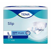 Tena Підгузники для дорослих Slip Plus Large McC (30 шт/уп)