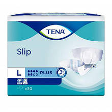 Tena Підгузники для дорослих Slip Plus Large McC (30 шт/уп)