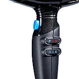 Фен для волосся з іонізацією BaByliss PRO Vulcano-HQ Ionic 2400W BAB6980IE, фото 6