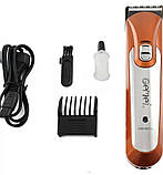 Тример для бороди Gemei GM-607X, фото 2