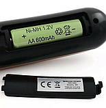 Тример для бороди Gemei GM-607X, фото 3