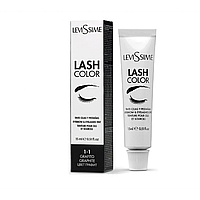 Крем-фарба LeviSsime 15 мл 1-1 графіт