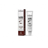 Крем-фарба LeviSsime 15 мл 3-7 коричнева